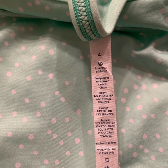 Lululemon Power Y Tank - Picture 8 of 8